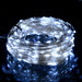 Led String with 150 Leds Cold White 15 m Ttbbpb