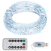 Led String with 150 Leds Cold White 15 m Ttbbpb