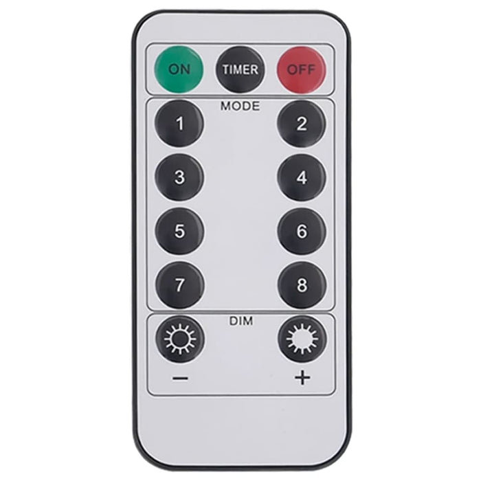 Led String with 150 Leds Warm White 15 m Ttbban