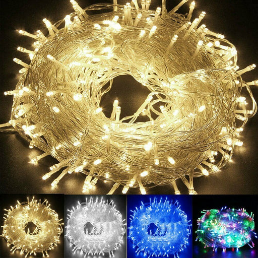 Led String Lights | Avl in Different Colour and Sizes