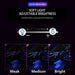 12v Car Led Strip Lights Interior Ambient Light Waterproof