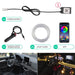 12v Car Led Strip Lights Interior Ambient Light Waterproof