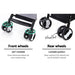 I.pet Pet Stroller Dog Carrier Foldable Pram 3 in 1 Middle