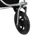 Pet Stroller Pram Dog Carrier Trailer Strollers 3 Wheels