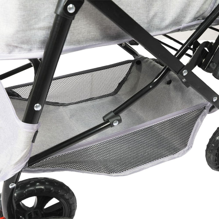 Goslash Picks Pet Stroller Pram Dog Carrier Trailer