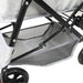 Goslash Picks Pet Stroller Pram Dog Carrier Trailer