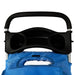 Pet Stroller Travel Carrier Blue Folding Oibbpl
