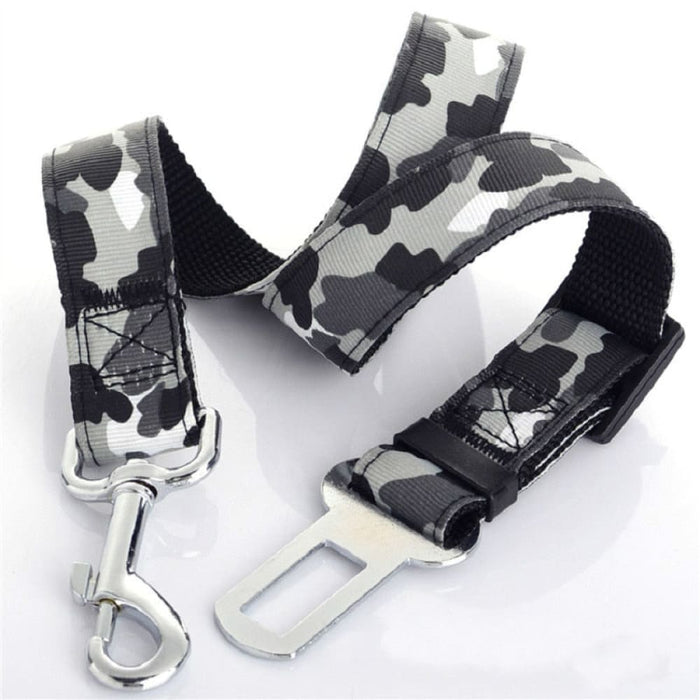 Strong Belt Clip Leash for Dog