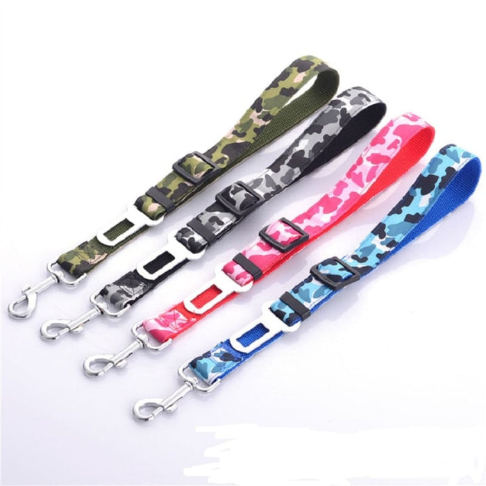 Strong Belt Clip Leash for Dog