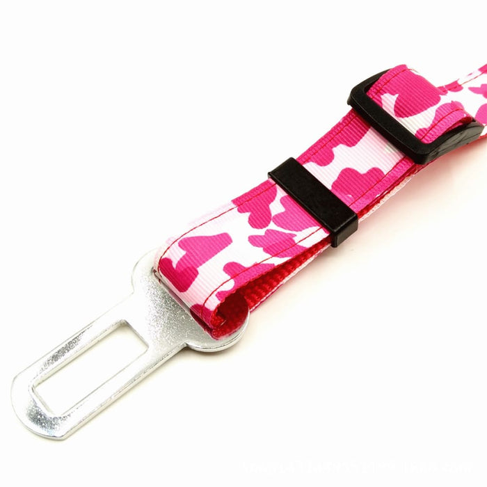 Strong Belt Clip Leash for Dog