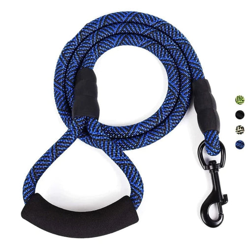 Strong Dog Leash Durable Nylon Rope