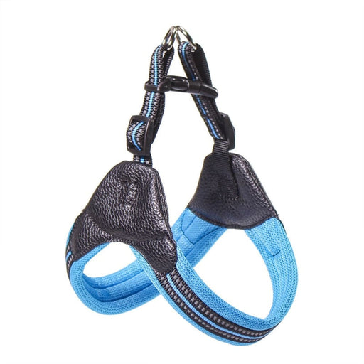 Strong And Durable Reflective Soft Mesh Padded Dog Harness