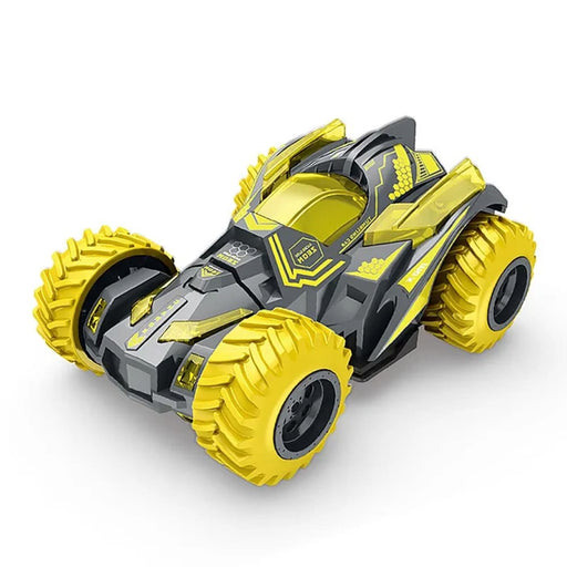 Stunt Spinning Toy Car For 3 Year Olds 360 Upright Rotation