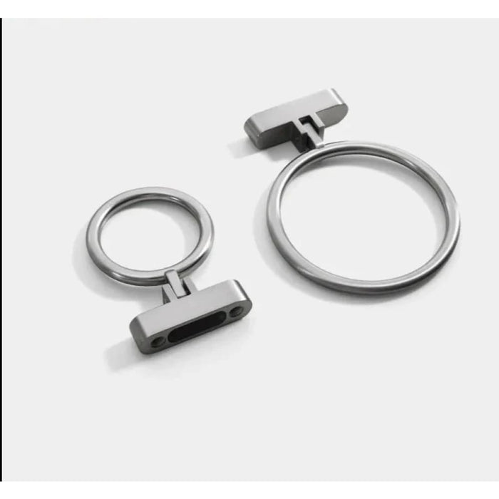 Style Gold Gray Cabinet Handles And Knob