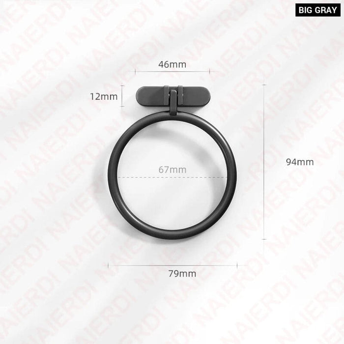 Style Gold Gray Cabinet Handles And Knob