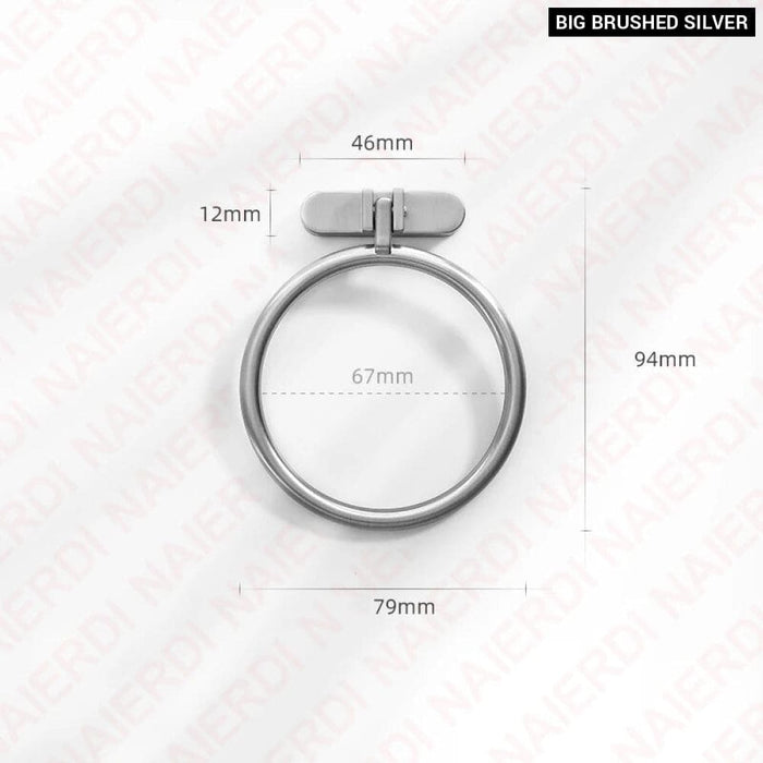 Style Gold Gray Cabinet Handles And Knob