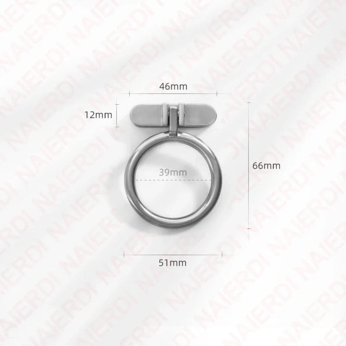 Style Gold Gray Cabinet Handles And Knob