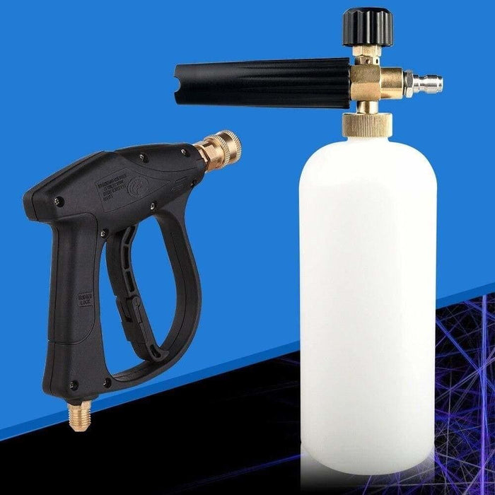 Car Wa Car - styling Foam Gun Wash Pressure Washer Jet Quick