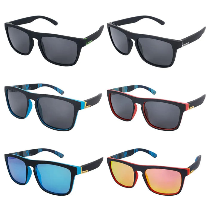 Stylish Polarized Colour Changing Sunglasses for Women Men
