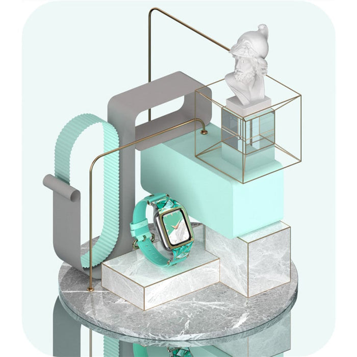 Stylish Sporty Protective Bumper Case Cover with Adjustable