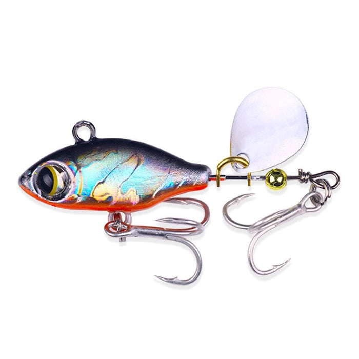 Submerged Vib Sequin Lures 5.2cm 10g