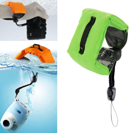 Submersible Floating Bobber Hand Wrist Strap For Gopro
