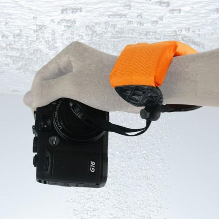 Submersible Floating Bobber Hand Wrist Strap For Gopro