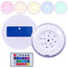 Submersible Floating Pool Led Lamp Remote Control Multi