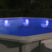 Submersible Floating Pool Led Lamp with Remote Control