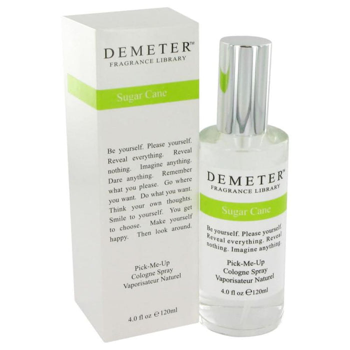 Sugar Cane Cologne Spray by Demeter for Women - 120 Ml