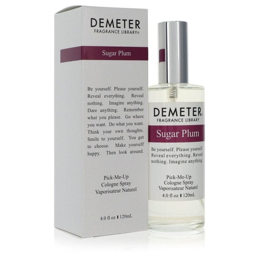 Sugar Plum Cologne Spray by Demeter for Men-120 Ml
