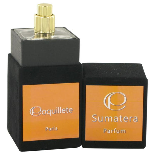 Sumatera Edp Spray by Coquillete for Women - 100 Ml