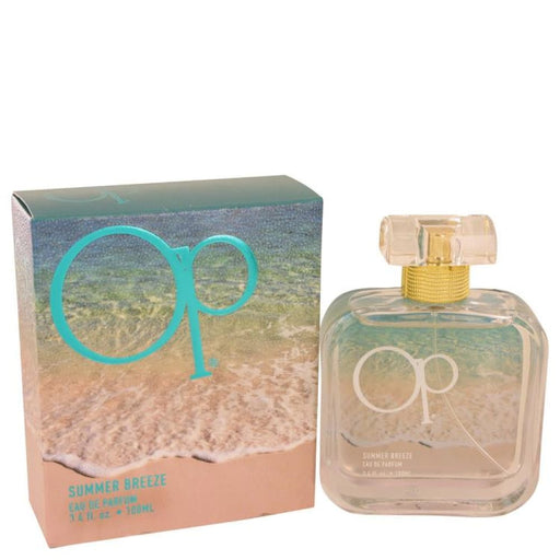 Summer Breeze Edp Spray By Ocean Pacific For Women - 100 Ml