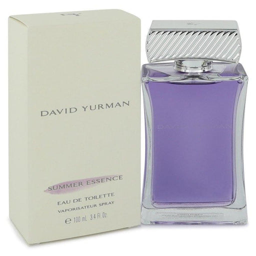 Summer Essence Edt Spray by David Yurman for Women - 100 Ml