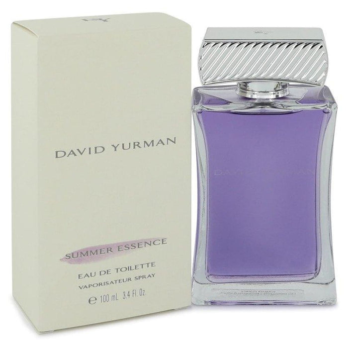 Summer Essence Edt Spray by David Yurman for Women - 100 Ml