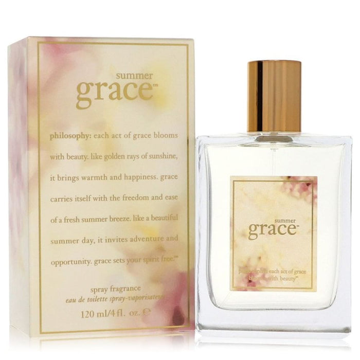Summer Grace by Philosophy for Women-120 Ml