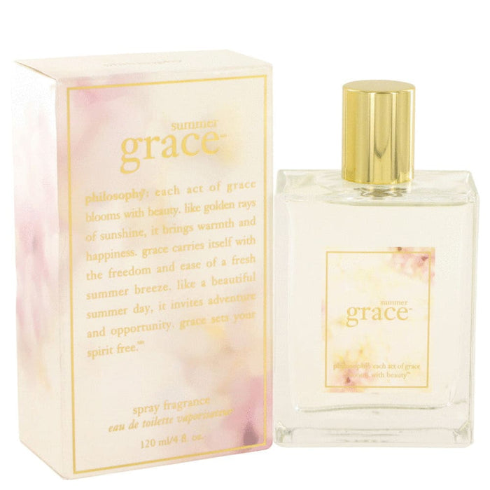Summer Grace by Philosophy for Women-120 Ml