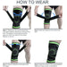 Summer Knee Pads for Arthritis Support
