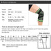 Summer Knee Pads for Arthritis Support