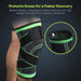 Summer Knee Pads for Arthritis Support