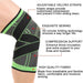 Summer Knee Pads for Arthritis Support