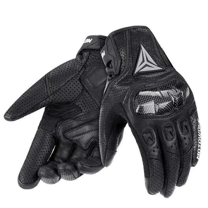 Summer Motorcycle Racing Gloves for Men