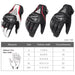 Summer Motorcycle Racing Gloves for Men
