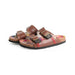 Summer Unisex Casual Solid Leather Womens Sandals