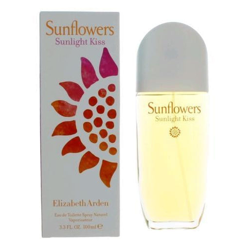 Sunflowers Sunlight Kiss Edt Spray by Elizabeth Arden
