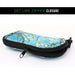 Sunglasses Soft Case Ultra Light Neoprene Zipper Eyeglass