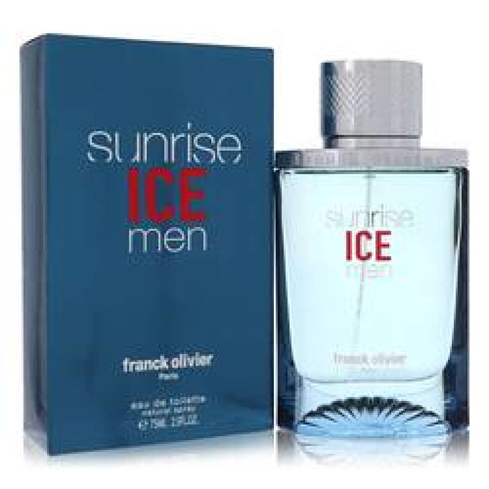 Sunrise Ice by Franck Olivier for Men-75 Ml