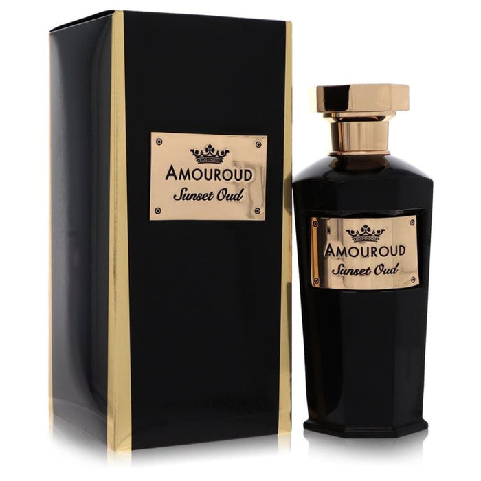 Sunset Oud by Amouroud for Men-100 Ml
