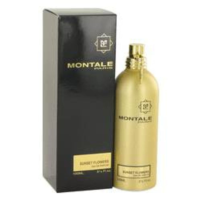 Sunset Flowers Edp Spray by Montale for Women-100 Ml