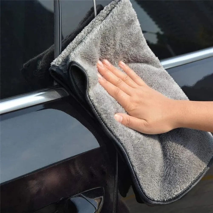Super Absorbent Microfiber Car Cleaning Cloth